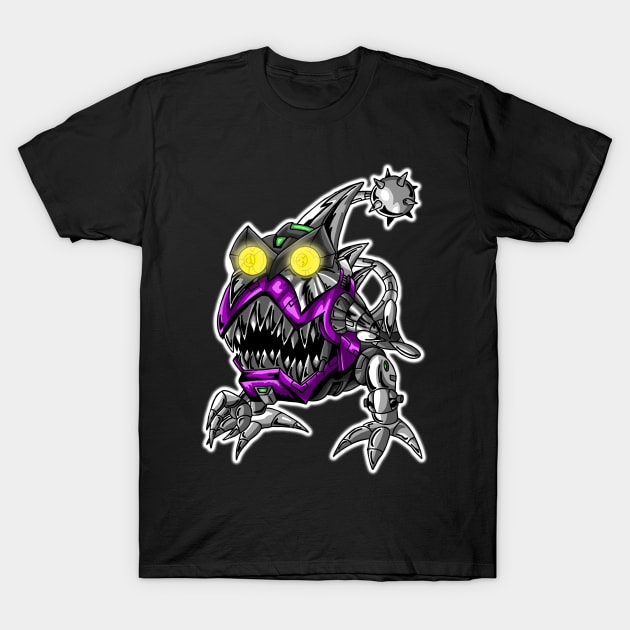 Transformers Sharticon T-Shirt by DarkArtsStudios